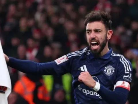 Bruno Fernandes chỉ ra điểm mạnh ở đội hình MU