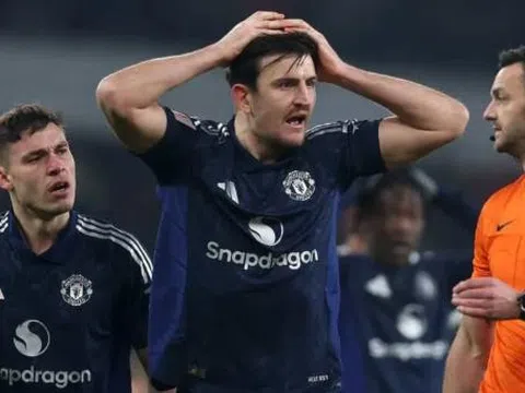 Amorim muốn Harry Maguire đóng vai trò giống Sebastian Coates tại MU