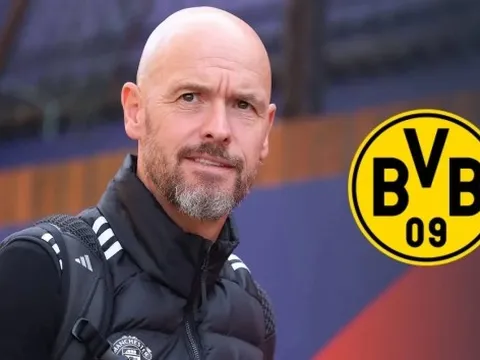 Erik ten Hag sẵn sàng tái xuất?