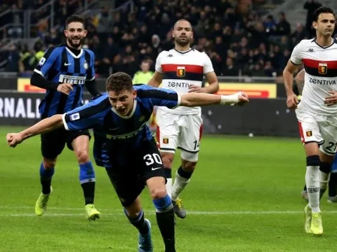 Nhận định Serie A - Inter vs Bologna (02h45 ngày 16/01): 3 bàn; Tiếp tục bám đuổi