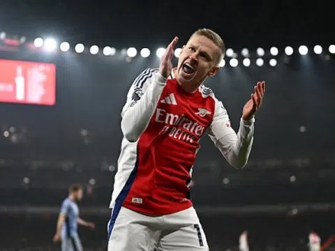 Arsenal ngược dòng hạ Tottenham, thắp sáng hy vọng đua vô địch