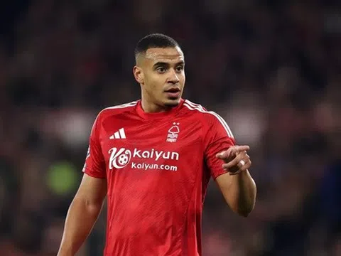 Murillo mơ ước gia nhập Liverpool