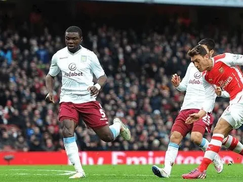 120 năm đối đầu Aston Villa: Những chiến thắng đáng nhớ của Arsenal