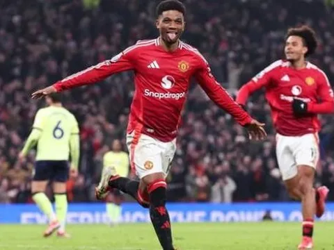 5 điểm nhấn Man Utd 3-1 Southampton: Người hùng Diallo; Nỗi lo của Amorim