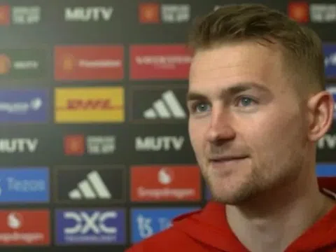 De Ligt chỉ ra điều quan trọng nhất giúp MU đánh bại Southampton