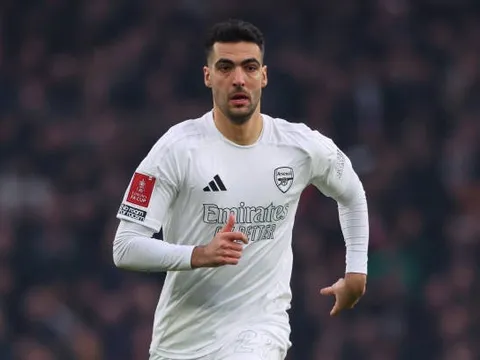 Dấu hiệu cho thấy Arsenal chuẩn bị tống khứ Mikel Merino