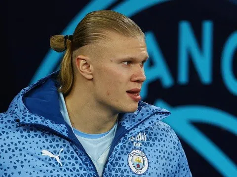 NÓNG! Erling Haaland ký hợp đồng 9.5 năm với Man City, mức lương kỷ lục