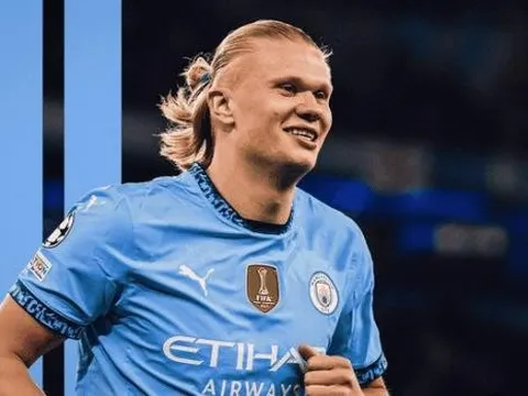 Thời đại Haaland của Man City