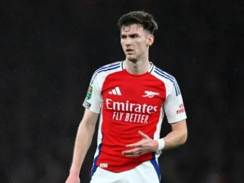 Xác nhận! Kieran Tierney sắp rời Arsenal