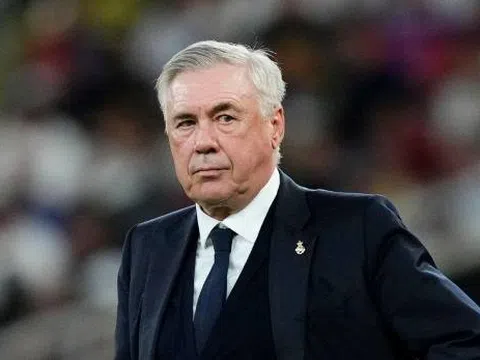 Ancelotti có thể bị Real Madrid sa thải ngay lập tức