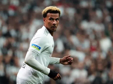 NÓNG! Dele Alli đạt thỏa thuận đến Serie A, thành học trò của Fabregas