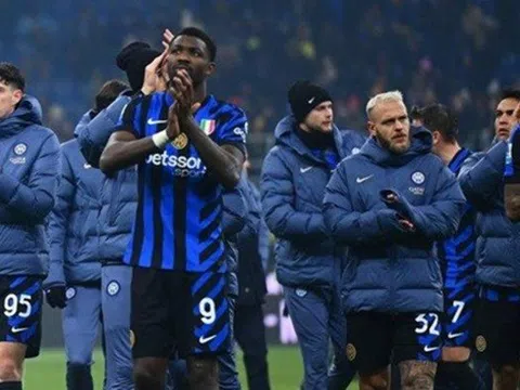 Nhận định Serie A -  Inter Milan vs Empoli (02h45 ngày 20/01): Bám đuổi ngôi đầu bảng