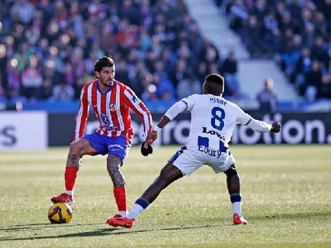 Những vấn đề lớn mà Atletico Madrid cần khắc phục sau trận thua Leganes