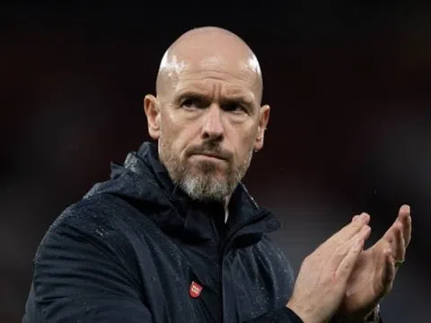 NÓNG! Ten Hag đếm ngày đến Dortmund