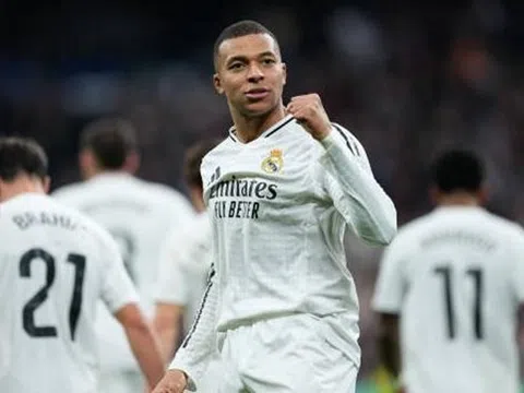 5 điểm nhấn Real 4-1 Las Palmas: "Đầu tàu" Mbappe; Ceballos - Diaz chứng minh giá trị