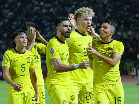 Malaysia sẵn sàng gây khó khăn cho ĐT Việt Nam ở vòng loại Asian Cup