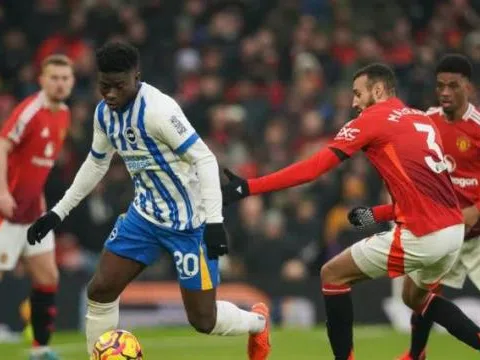 Man United và nỗi tiếc nuối mang tên 'kẻ hủy diệt' Carlos Baleba