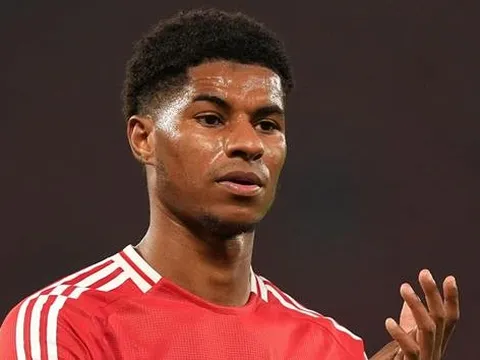 Ấn định ngày Marcus Rashford đến Dortmund