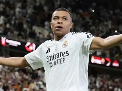 Vinicius vẫn được ưu tiên đá penalty hơn Mbappe