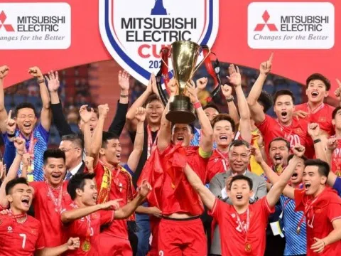 Đội tuyển Việt Nam chốt thêm đối thủ giao hữu trước vòng loại Asian Cup 2027