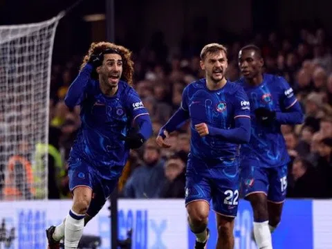 Hạ gục Wolves, Chelsea bay vào top 4 Premier League