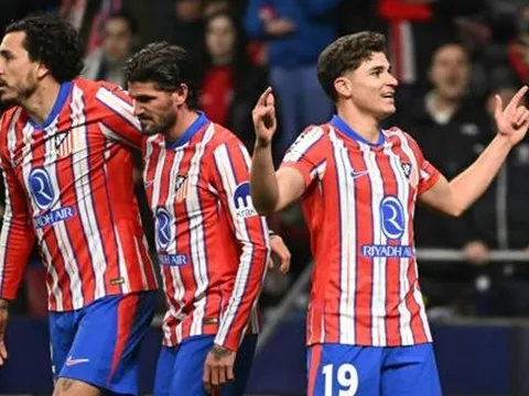 5 điểm nhấn Atletico 2-1 Leverkusen: "Ngã mũ" với Alvarez; Bản lĩnh của đội chủ nhà