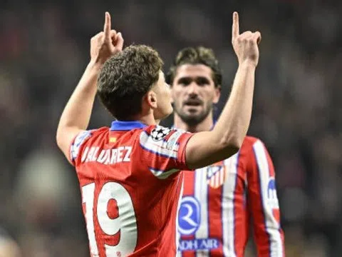 "Alvarez sẽ có vị trí đặc biệt tại Atletico Madrid"