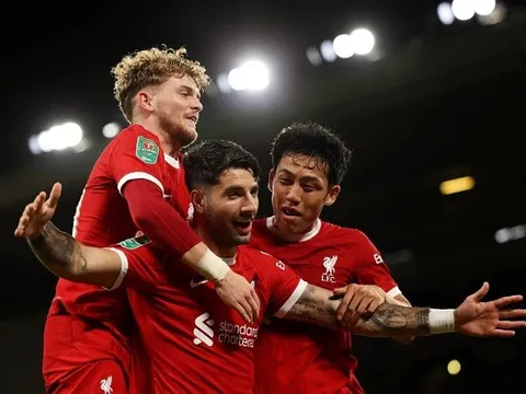 Liverpool đã có sẵn người thay thế Dominik Szoboszlai