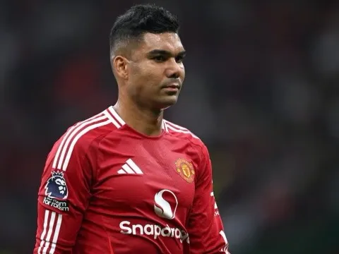 Man Utd đại tu đội hình: Casemiro và 7 cầu thủ khác bị đề xuất bán