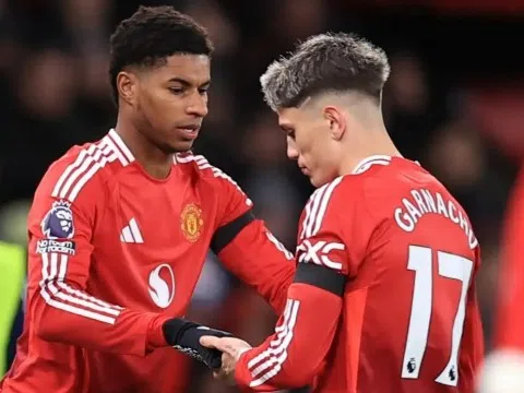 Rio Ferdinand khuyên Rashford và Garnacho rời MU