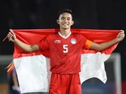 Rizky Ridho: Từ chàng trai giao gà đến niềm hy vọng World Cup