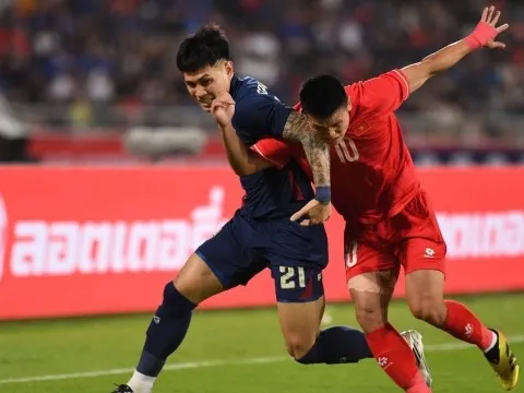 Thái Lan quyết phục thù Việt Nam sau thất bại tại AFF Cup 2024