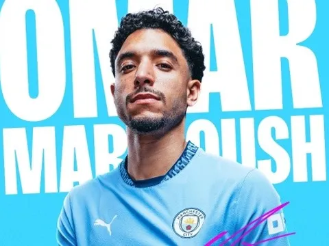 Cơn điên mua sắm của Man City