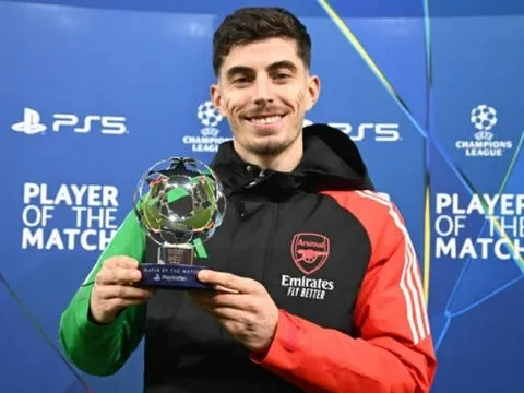 Havertz tỏa sáng, kế hoạch mua tiền đạo của Arsenal có bị hoãn?