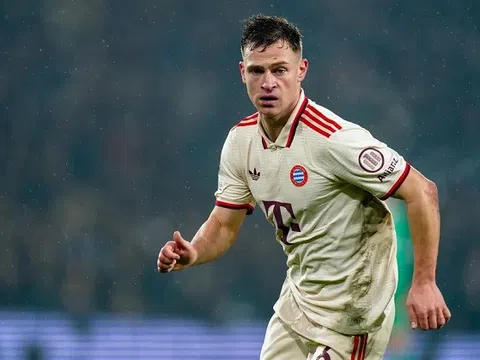 Kimmich thừa nhận đau đớn về Bayern sau trận thua sốc 0-3 trước Feyenoord