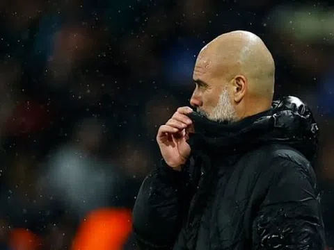 Guardiola: "Đội xuất sắc hơn đã giành chiến thắng"