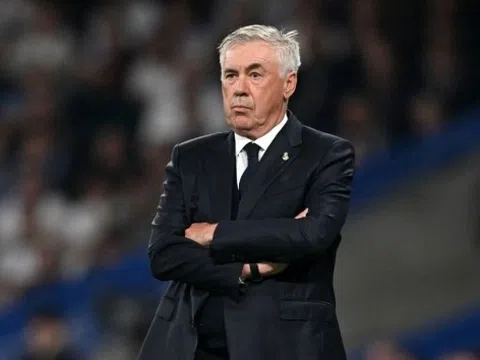 Real đại thắng, Ancelotti tiết lộ lo ngại về Bellingham