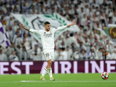 Tình thế đảo chiều với Dani Ceballos ở Real Madrid