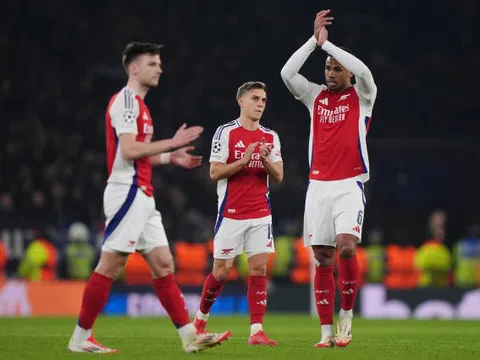 Chìa khóa thành công của Arsenal tại Champions League