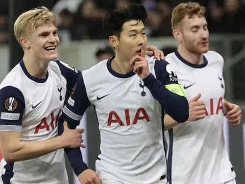 Khi Son giúp Tottenham đánh bay áp lực