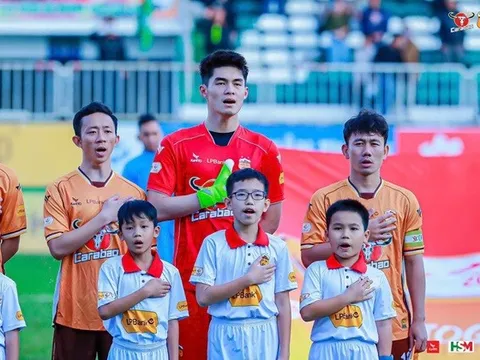 Nỗi lo của HAGL trước trận gặp Hà Nội FC