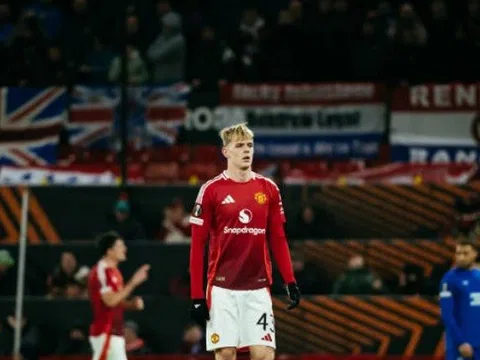 Toby Collyer là hiện thân của vấn đề muôn thuở tại Man Utd