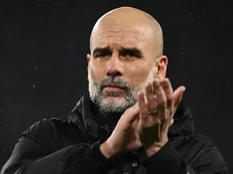 Pep Guardiola dùng ngay 2 tân binh đấu Chelsea