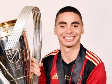 Miguel Almiron rời Newcastle sau 6 năm gắn bó: Mức phí kỷ lục và những dấu ấn lịch sử