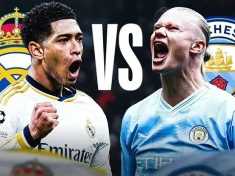 'Real Madrid và Man City quá hiểu nhau'
