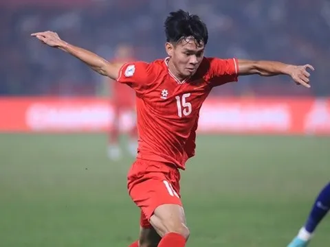 Ai là thủ lĩnh của U22 Việt Nam tại SEA Games 33?