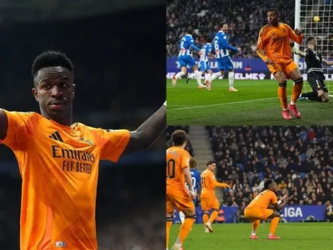 5 điểm nhấn trận Espanyol 0-1 Real Madrid: Thất bại không tưởng; tâm điểm Carlos Romero