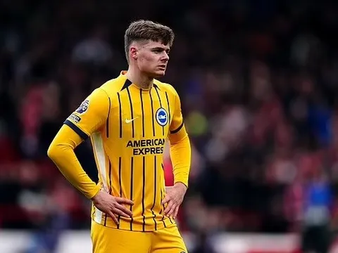 Bến đỗ sáng nhất của Evan Ferguson giữa West Ham, Chelsea, Tottenham