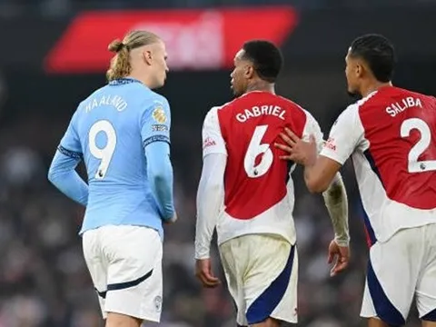 Chạm trán Man City, Arteta đưa ra 1 yêu cầu cho các cầu thủ Arsenal