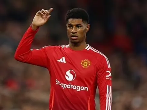 Chia tay MU, rõ thời điểm Rashford kiểm tra y tế ở Aston Villa